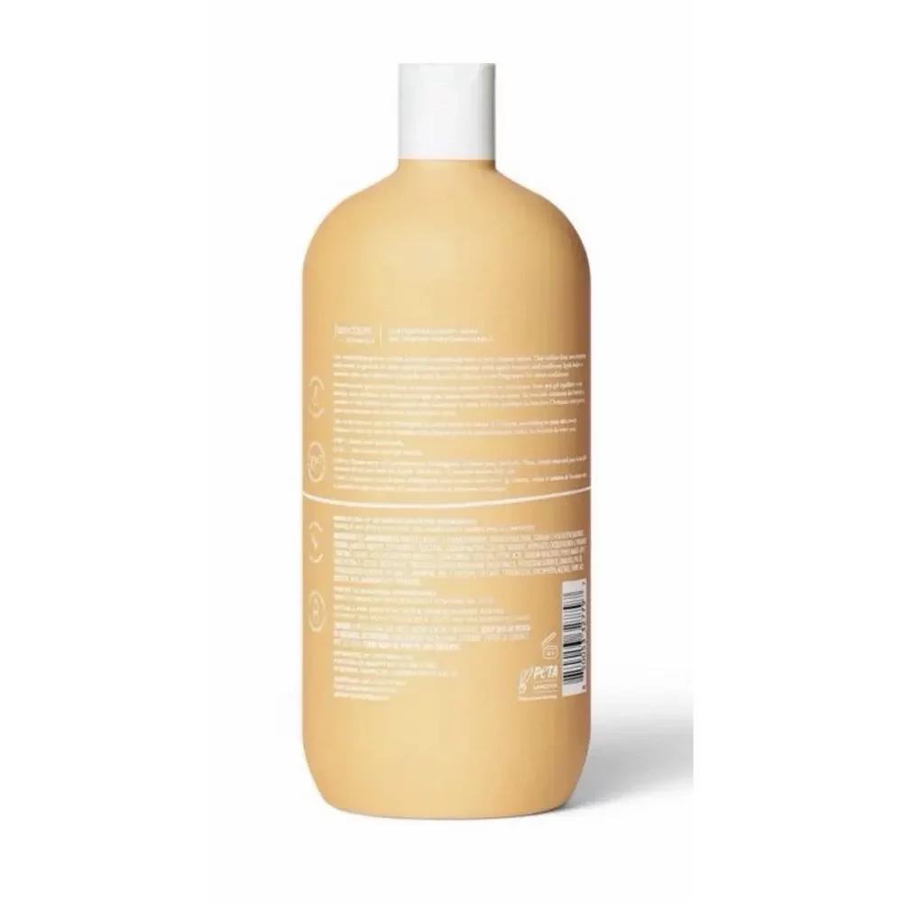 Function of Beauty Energizing Peach Sulfate-Free Gel Body Wash 22 fl oz